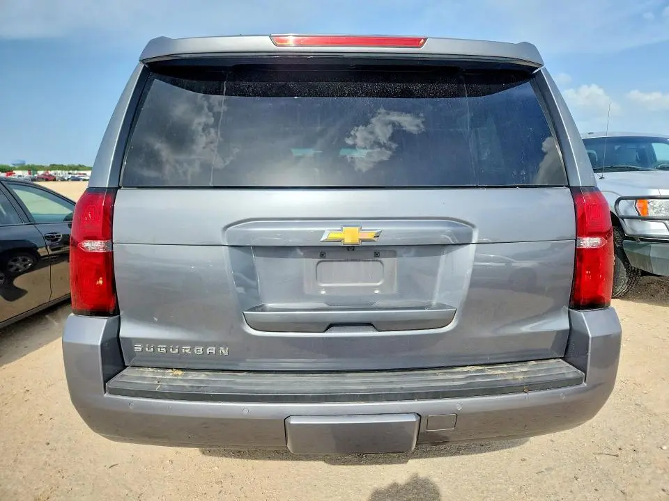 2019 CHEVROLET SUBURBAN C1500 LT  