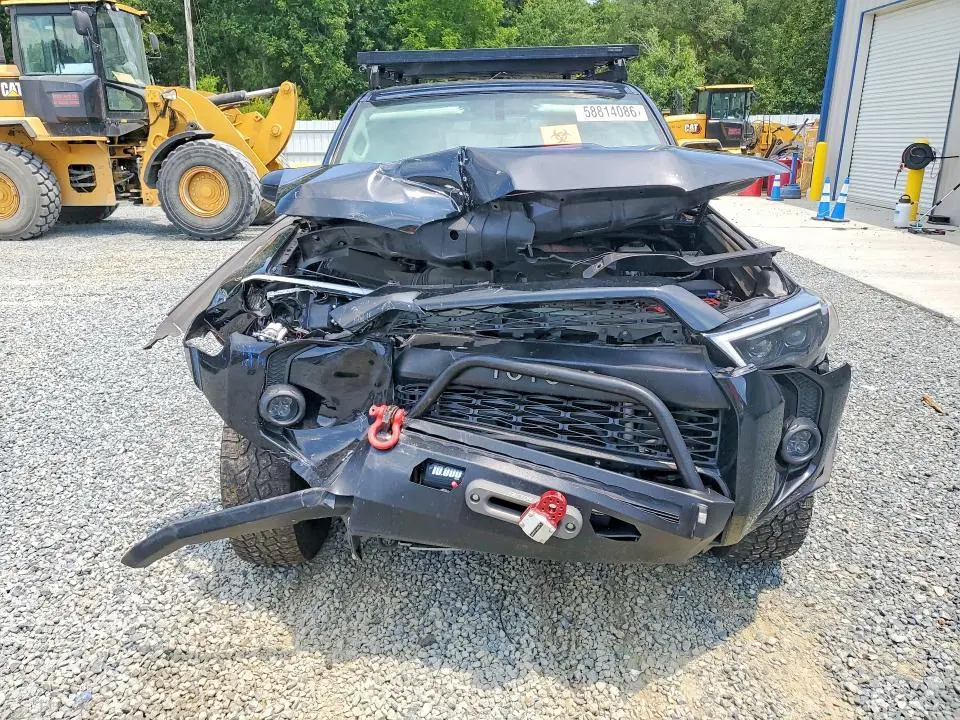 2019 TOYOTA 4RUNNER TRD PRO  