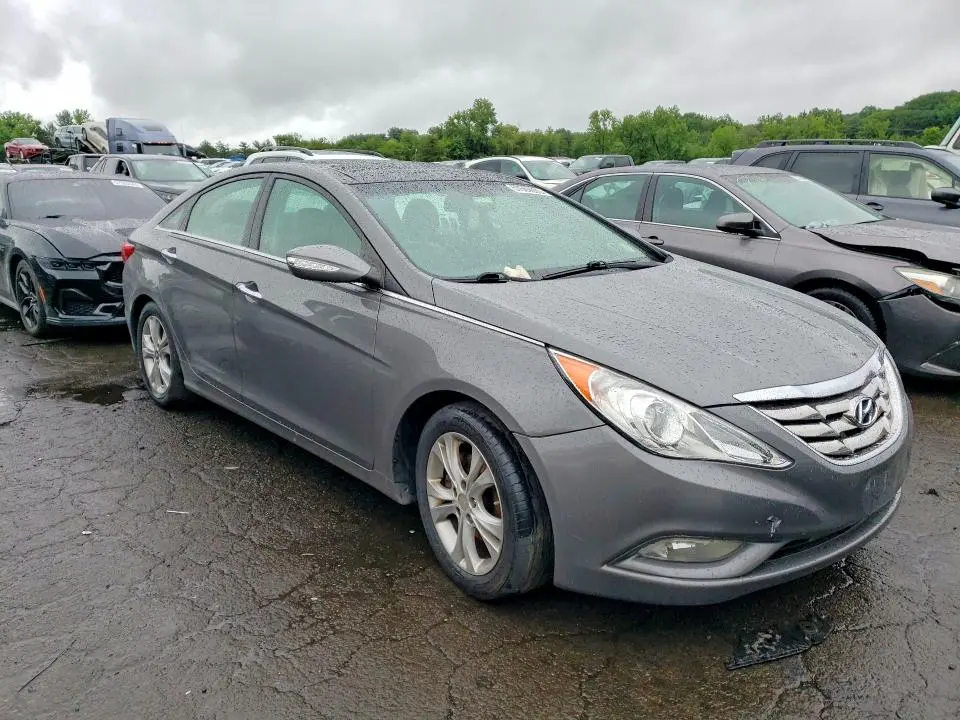 2013 HYUNDAI SONATA LIMITED  