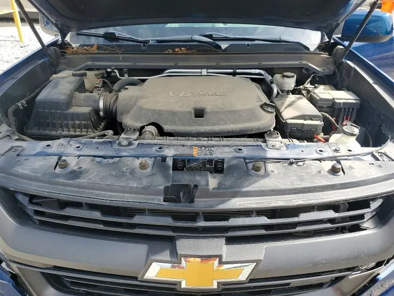 2019 CHEVROLET COLORADO Z71  