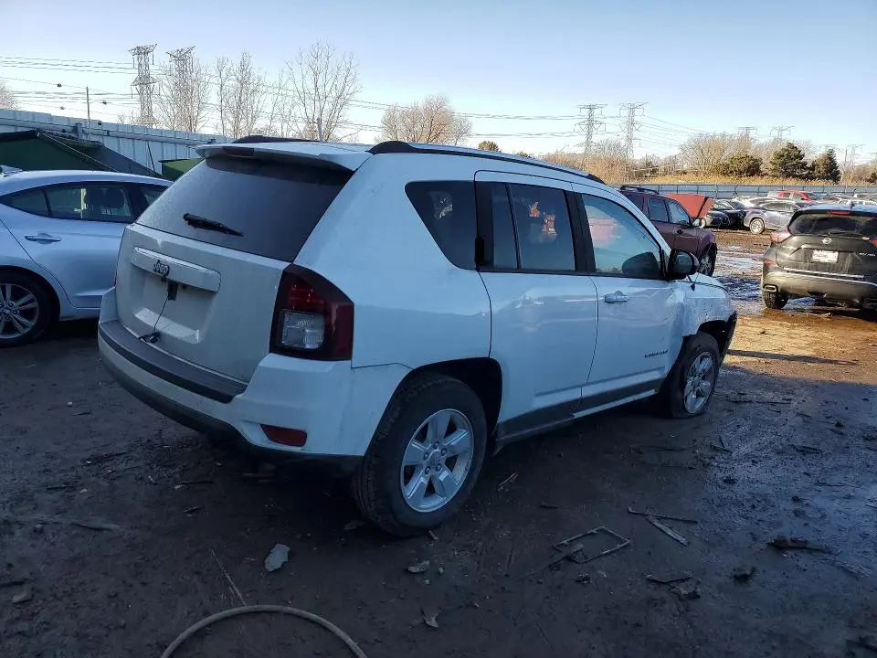 2015 JEEP COMPASS SPORT  