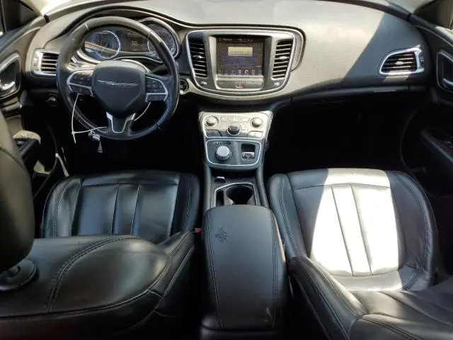 2017 CHRYSLER 200 LIMITED  