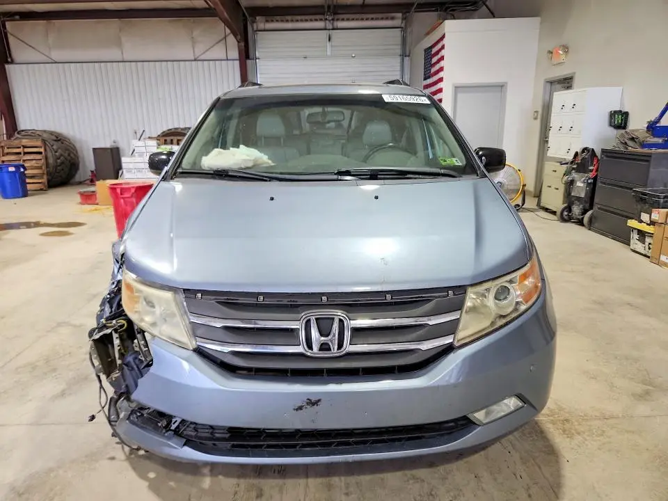 2012 HONDA ODYSSEY TOURING  