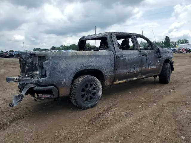 2020 CHEVROLET SILVERADO K1500 LT  