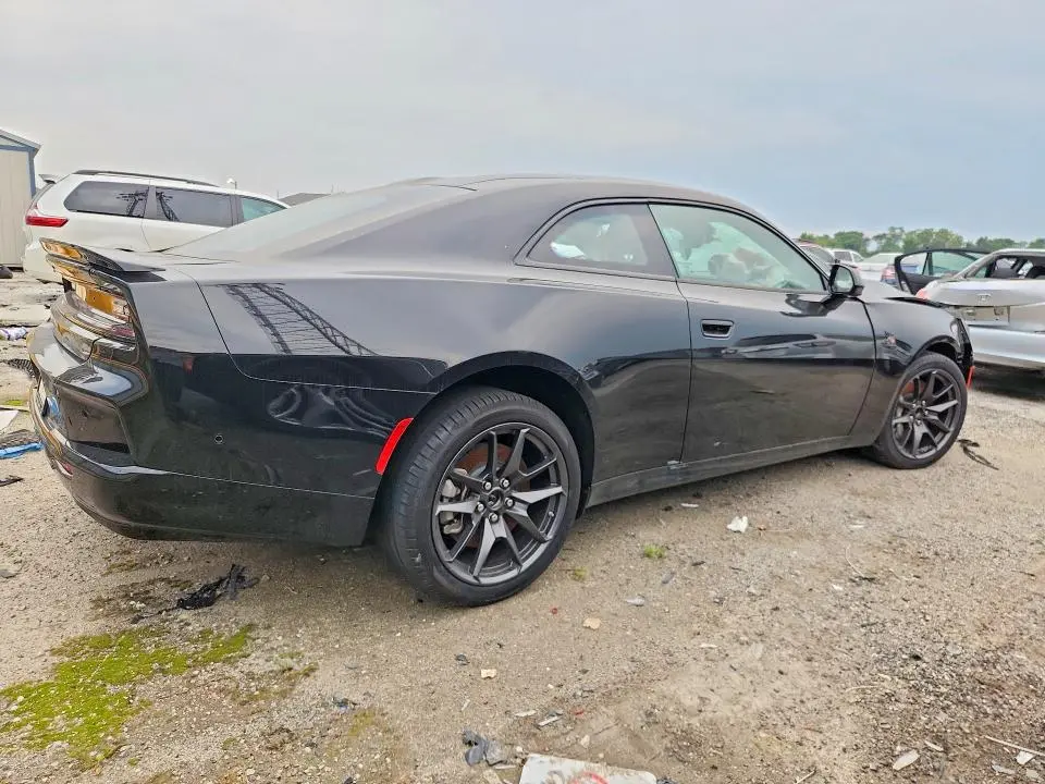 2026 DODGE CHARGER SCAT PACK  