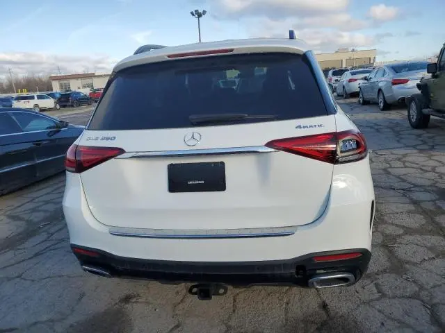 2022 MERCEDES-BENZ GLE 350 4MATIC  