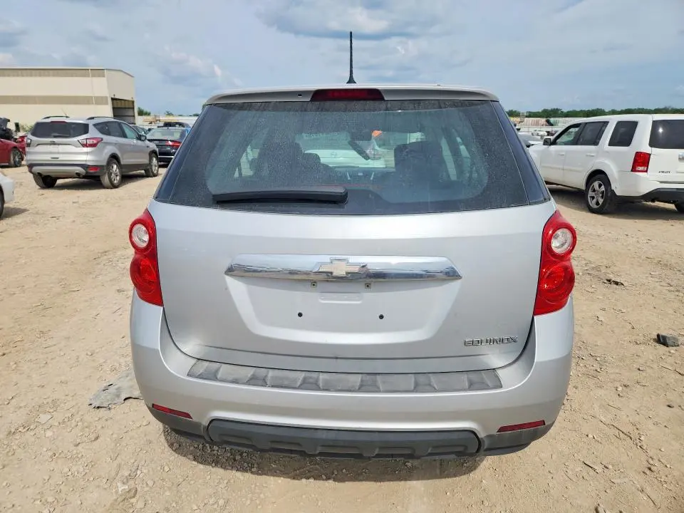 2014 CHEVROLET EQUINOX LS  