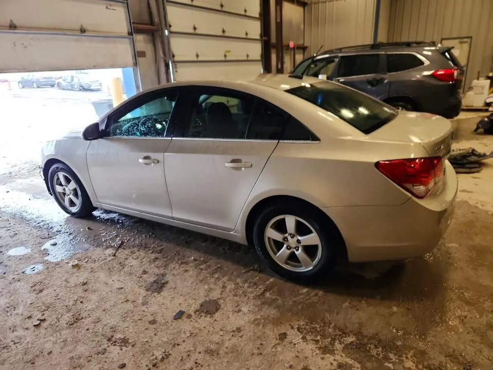 2014 CHEVROLET CRUZE LT  