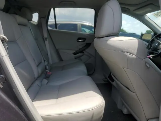 2016 ACURA RDX ADVANCE  
