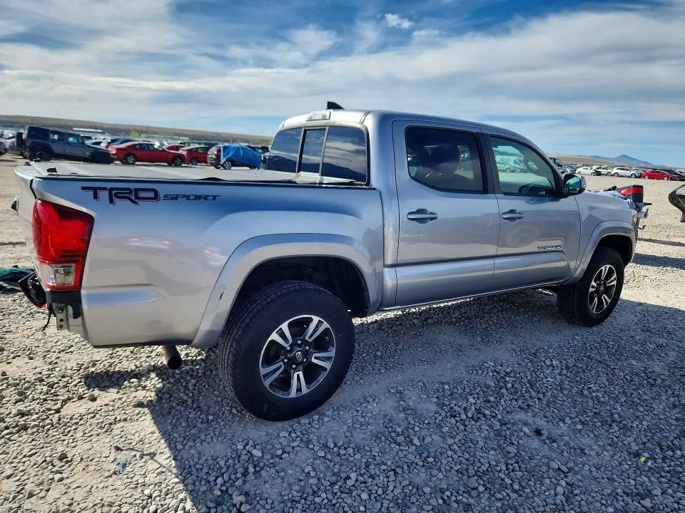 2016 TOYOTA TACOMA TRD SPORT  