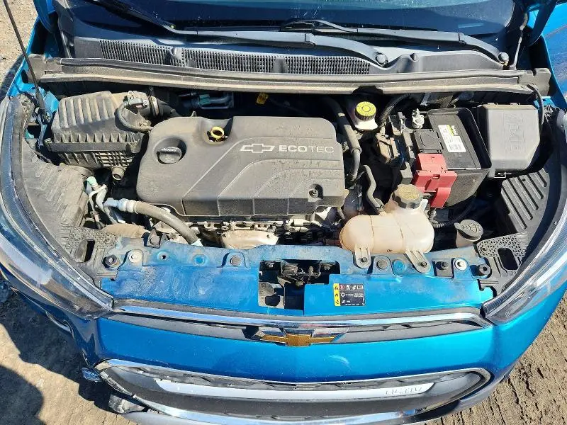 2021 CHEVROLET SPARK ACTIV  