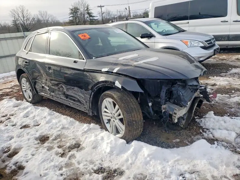 2019 AUDI Q5 PREMIUM PLUS  