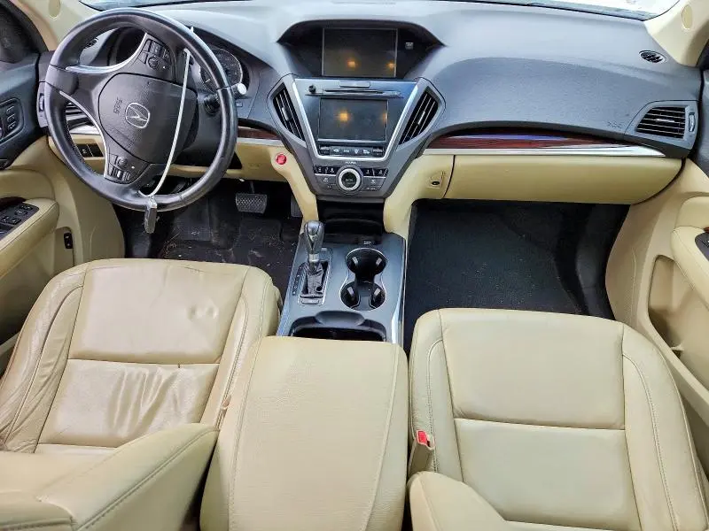 2014 ACURA MDX TECHNOLOGY  