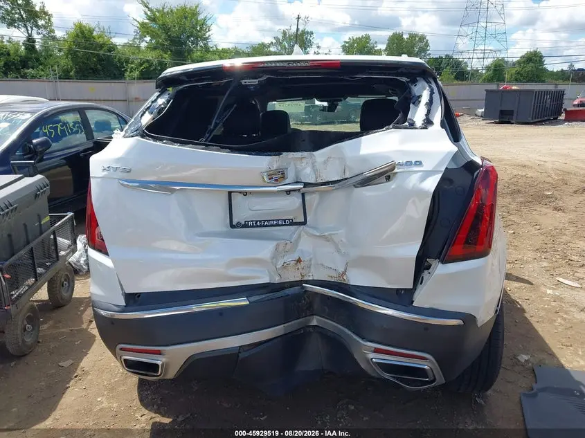 2020 CADILLAC XT5 FWD PREMIUM LUXURY