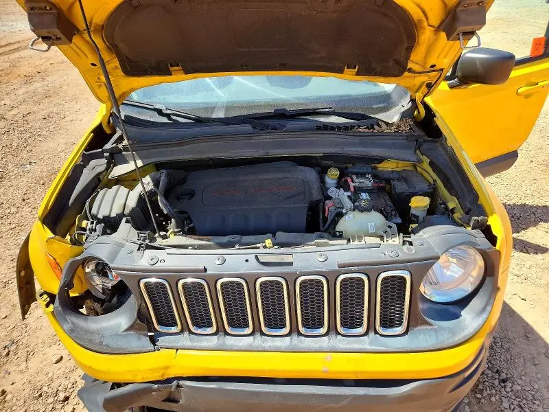 2016 JEEP RENEGADE LATITUDE  