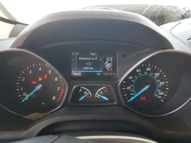 2014 FORD ESCAPE SE  