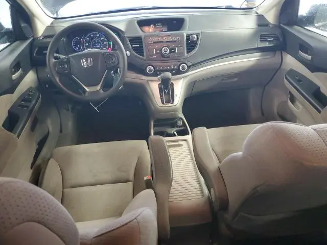 2013 HONDA CR-V EX