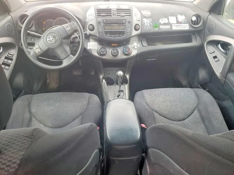 2010 TOYOTA RAV4 SPORT  