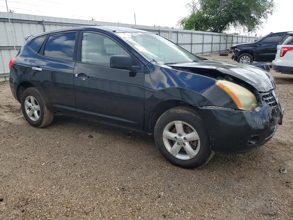 2010 NISSAN ROGUE SL  