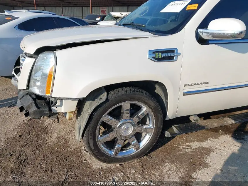 2010 CADILLAC ESCALADE HYBRID STANDARD