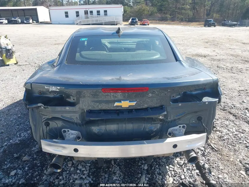 2019 CHEVROLET CAMARO 1LS