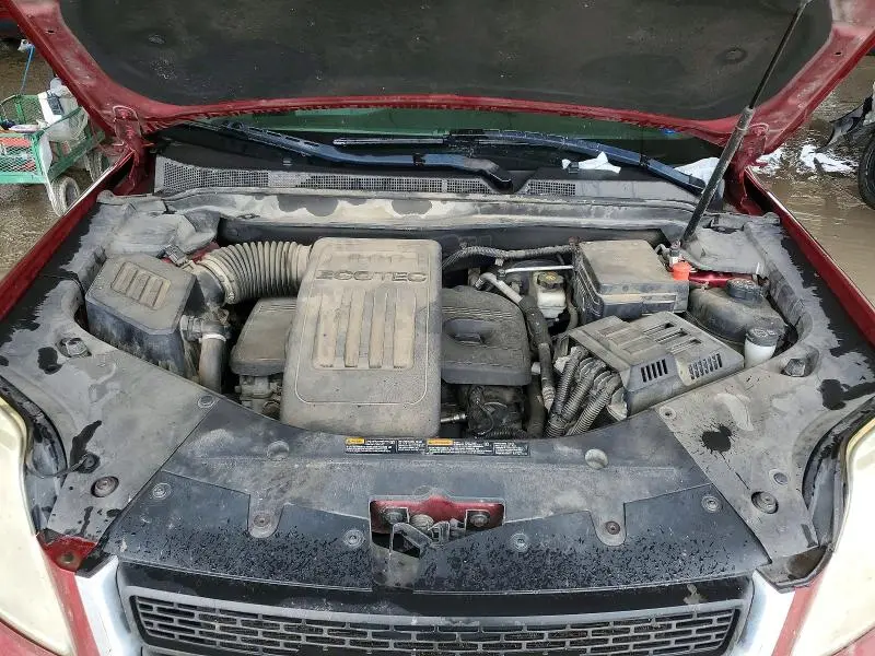 2012 GMC TERRAIN SLT  