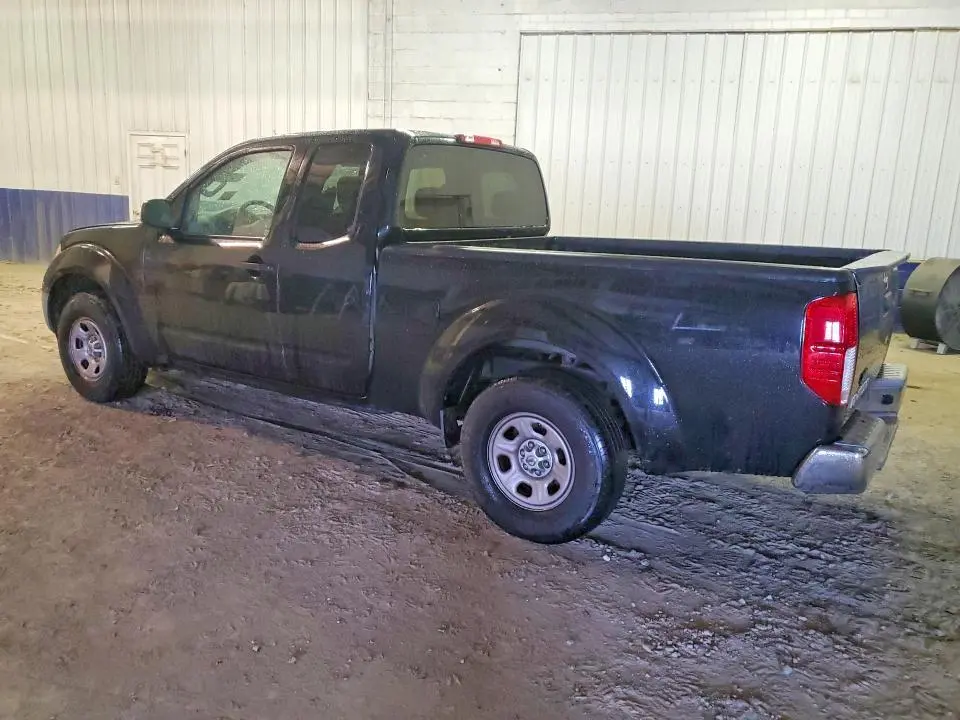 2014 NISSAN FRONTIER   