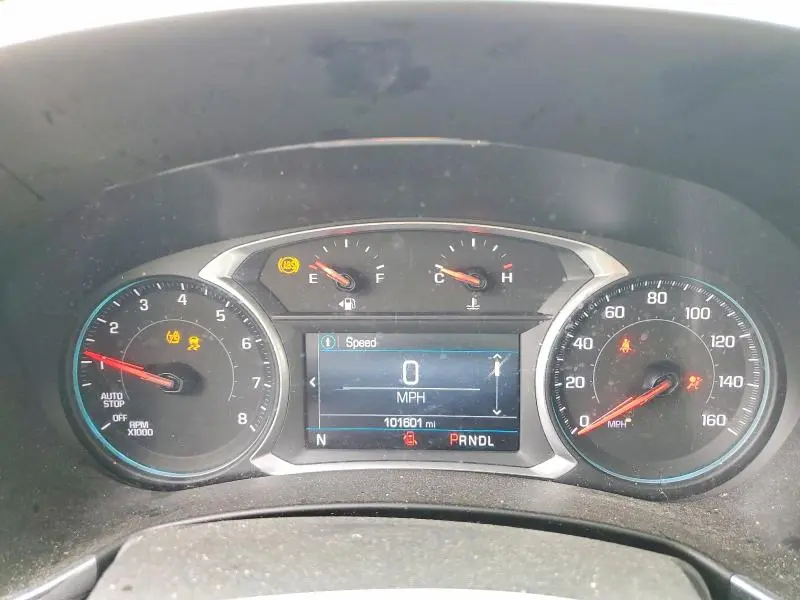 2021 CHEVROLET EQUINOX LT  