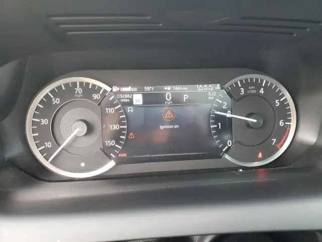 2021 LAND ROVER DISCOVERY SPORT S  