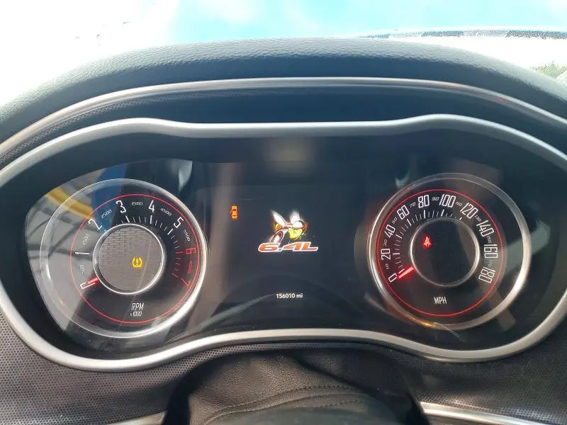 2016 DODGE CHALLENGER R  