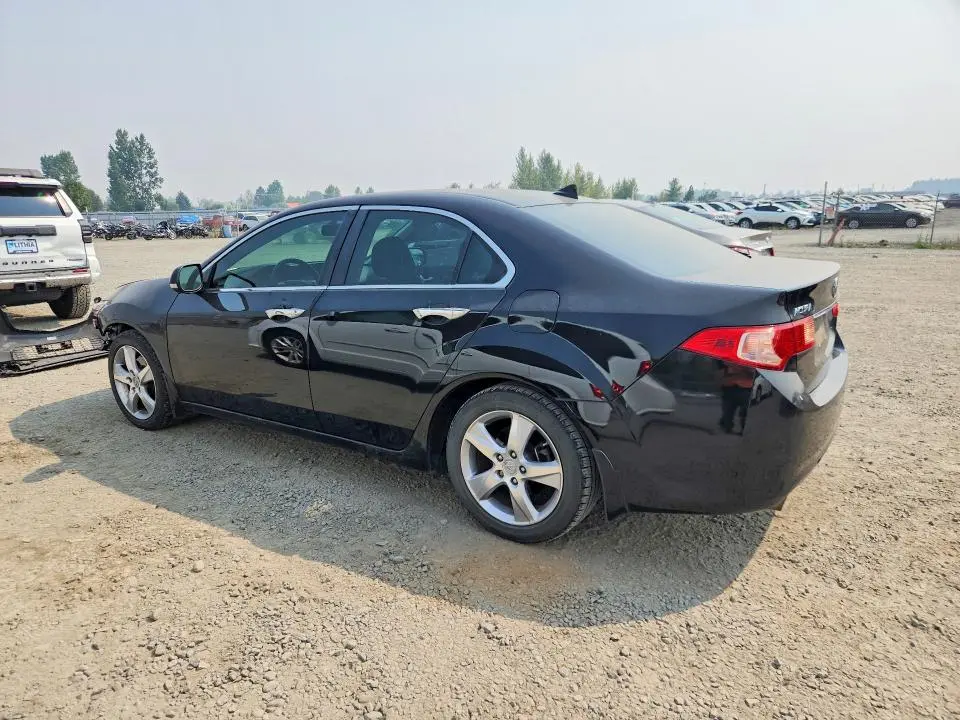 2014 ACURA TSX TECH  