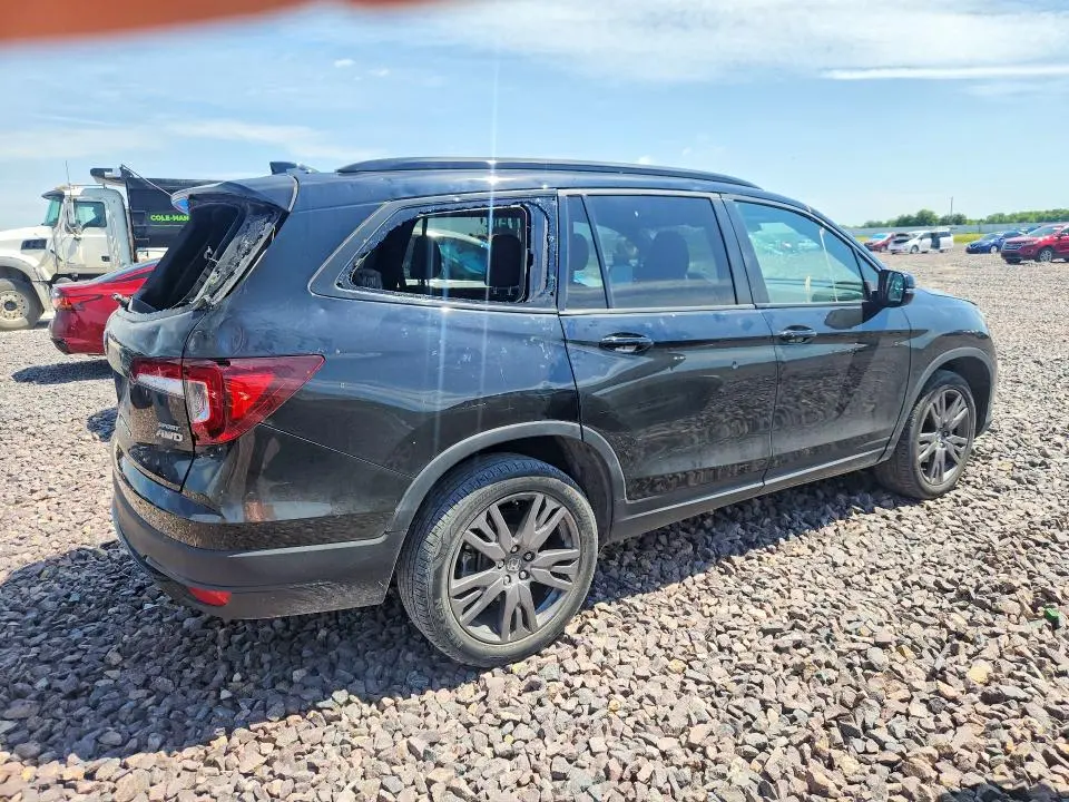 2022 HONDA PILOT SPORT  