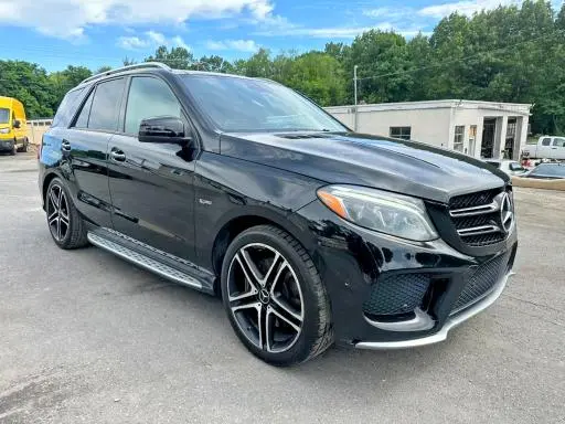 2019 MERCEDES-BENZ GLE 43 AMG  