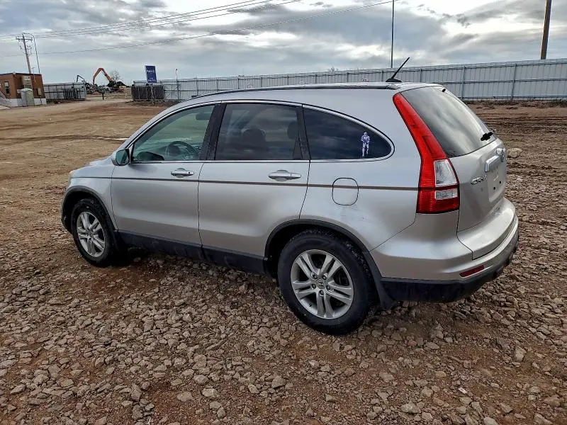 2011 HONDA CR-V EXL  