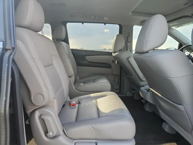 2014 HONDA ODYSSEY EXL  