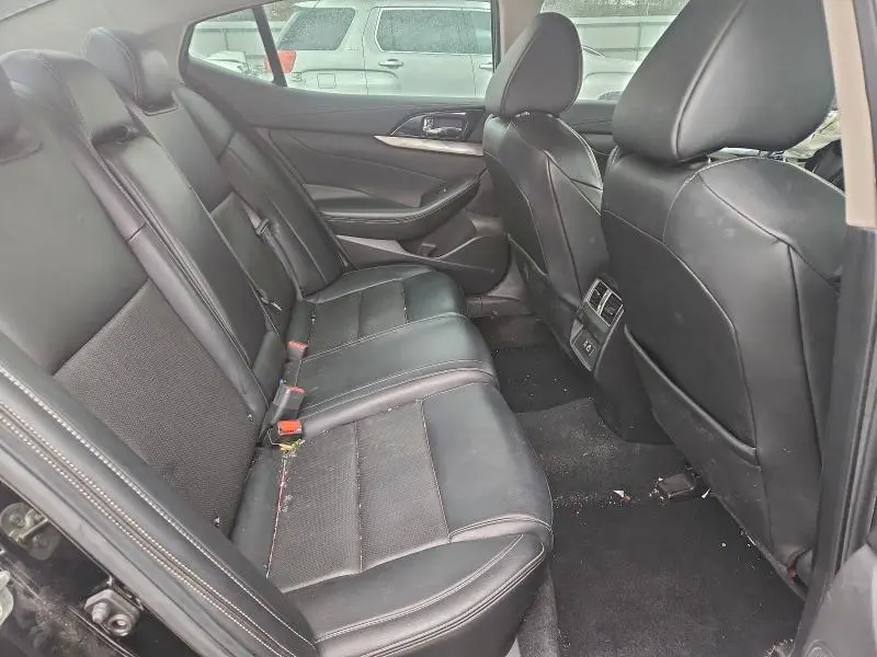 2020 NISSAN MAXIMA SL  