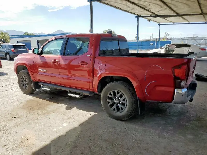 2020 TOYOTA TACOMA DOUBLE CAB  