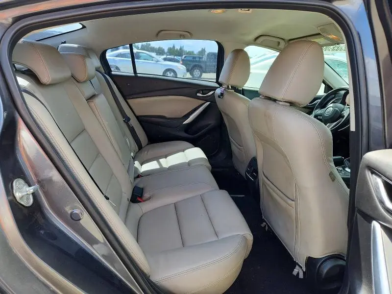2014 MAZDA 6   
