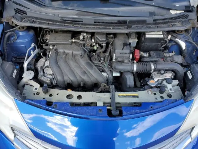 2014 NISSAN VERSA NOTE S  