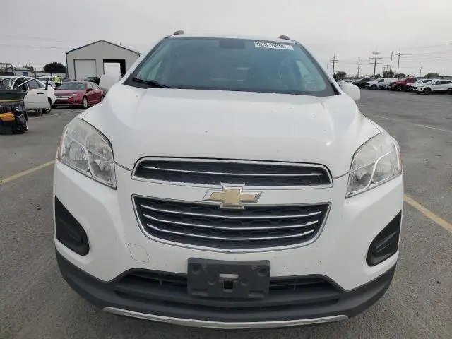 2015 CHEVROLET TRAX 1LT  