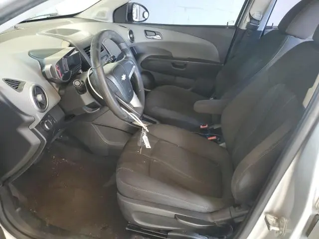 2012 CHEVROLET SONIC LT  
