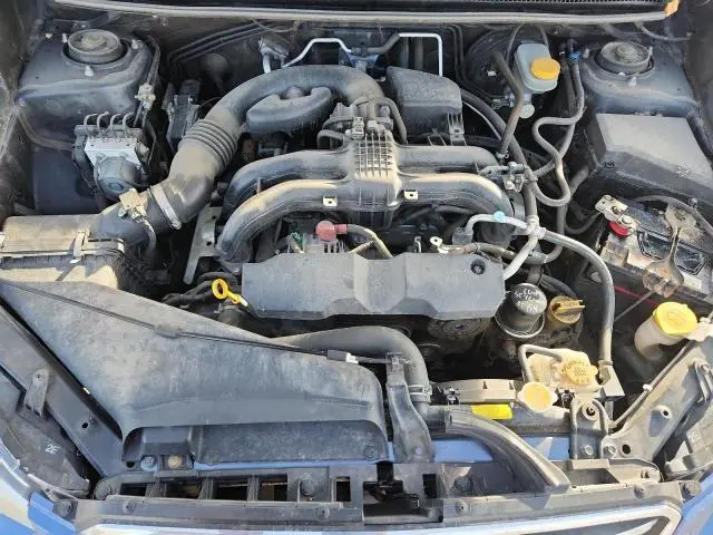 2016 SUBARU CROSSTREK PREMIUM  