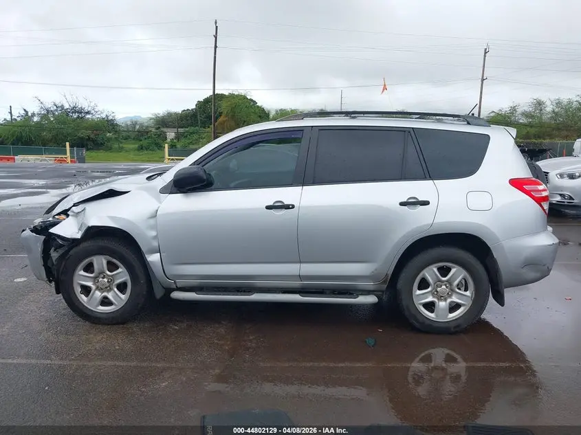 2012 TOYOTA RAV4  