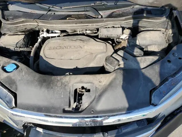 2016 HONDA PILOT EXLN