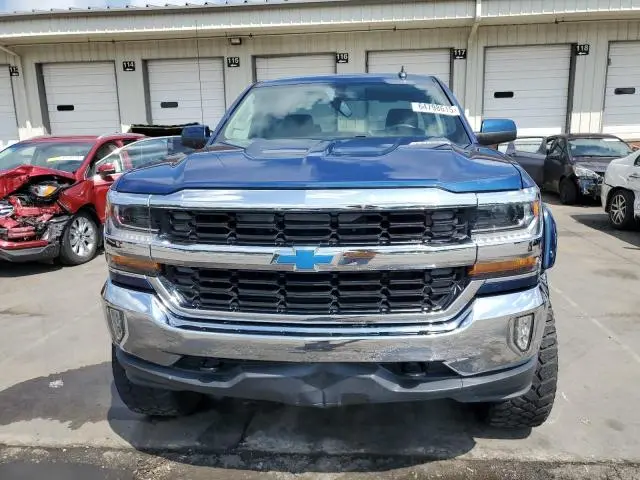 2016 CHEVROLET SILVERADO K1500 LT  