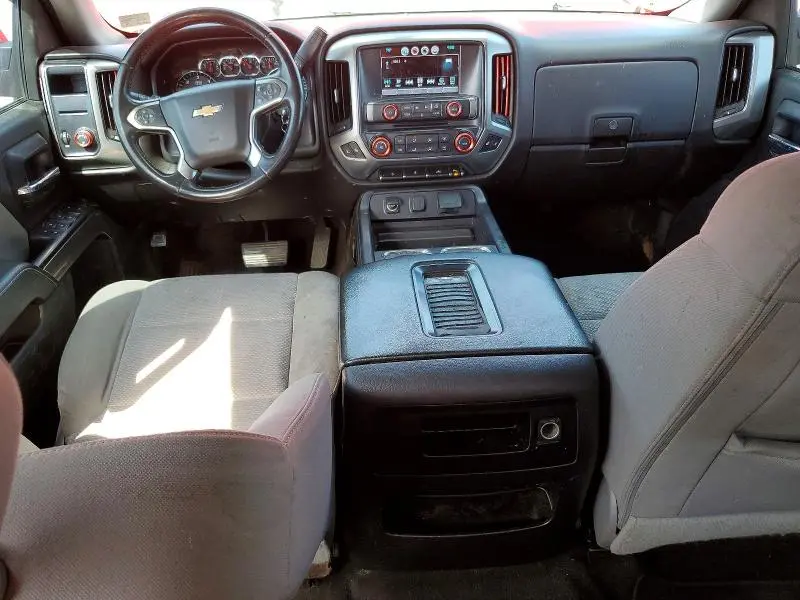 2016 CHEVROLET SILVERADO C1500 LT  