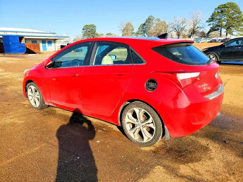 2013 HYUNDAI ELANTRA GT   