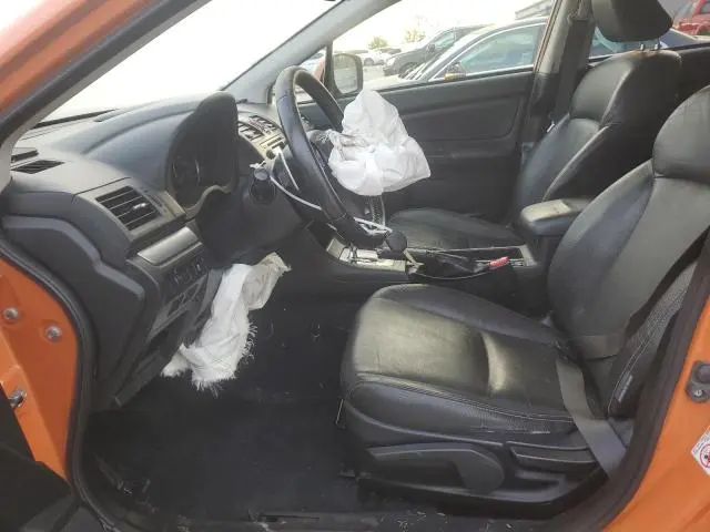 2013 SUBARU XV CROSSTREK 2.0 LIMITED  