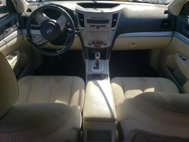 2011 SUBARU OUTBACK 2.5I PREMIUM  