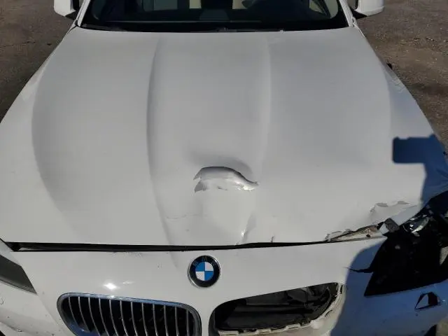 2012 BMW 535 XI